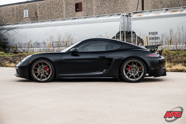 Used 2017 Porsche 718 Cayman image 43