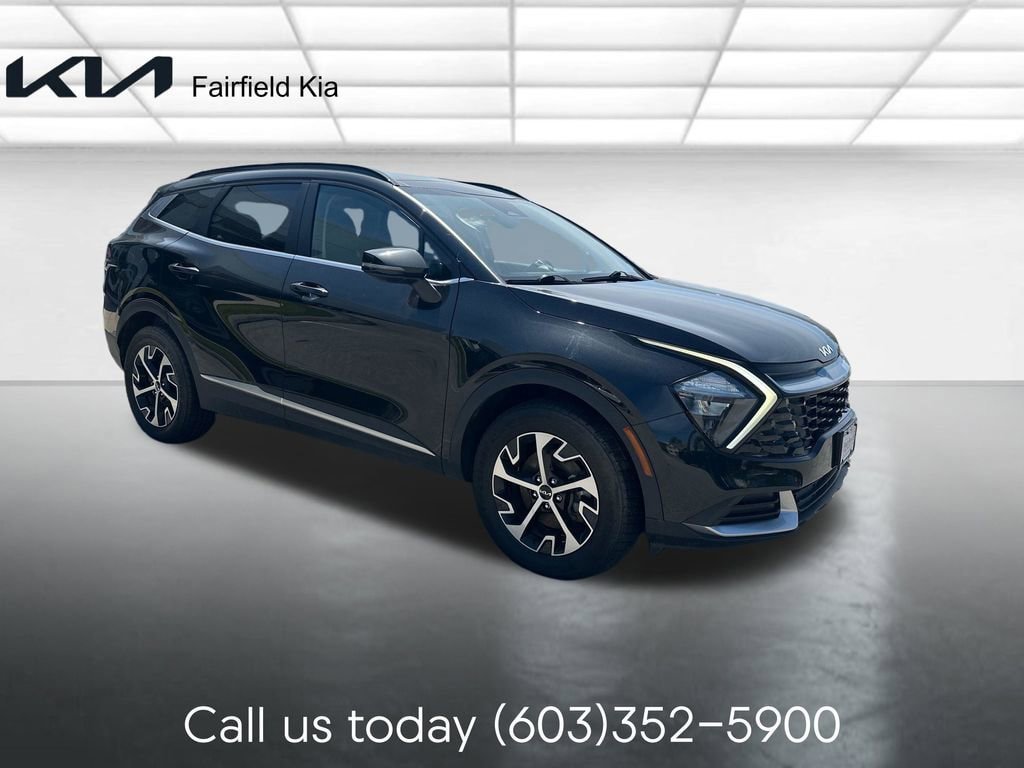 Used 2023 Kia Sportage EX w/ EX Premium Package AWD/4WD image 7
