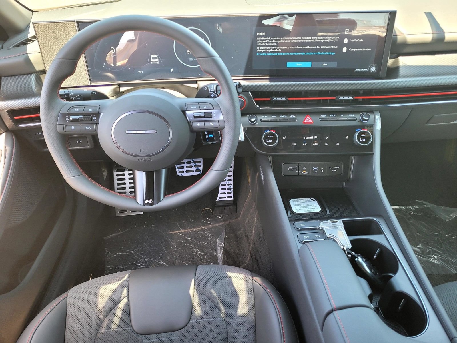New 2026 Hyundai Sonata N Line FWD image 13