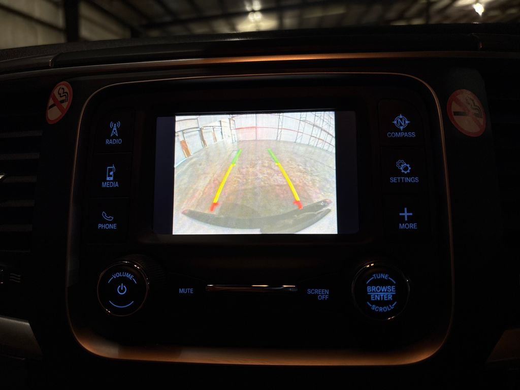 Used 2024 RAM 1500 Warlock RWD image 21