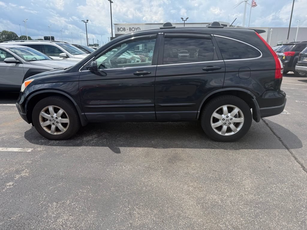 Used 2007 Honda CR-V EX-L