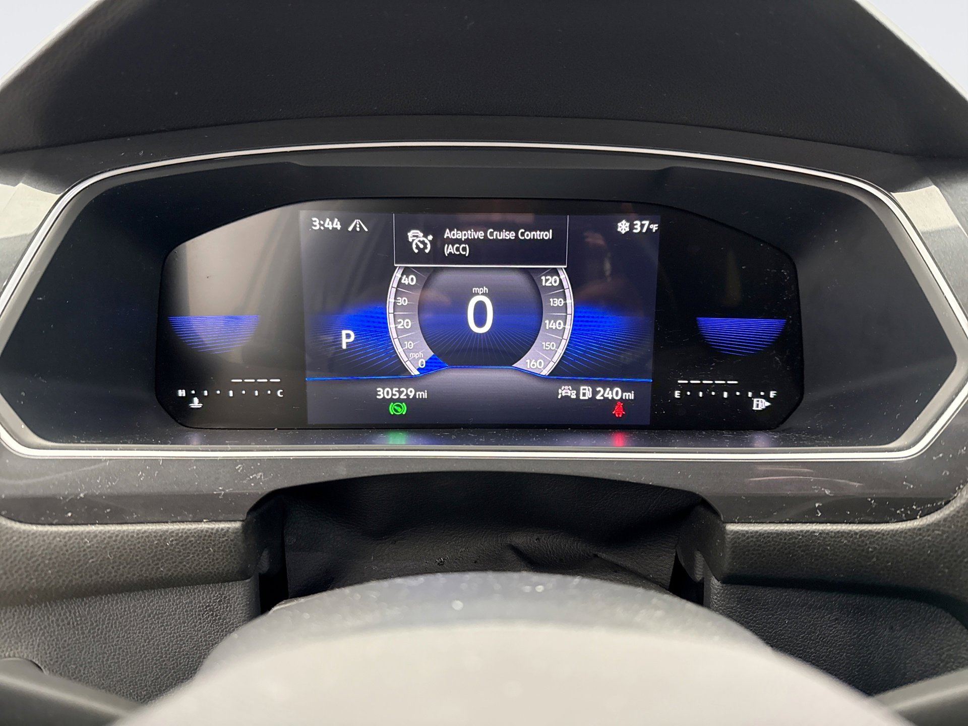 Used 2024 Volkswagen Tiguan S image 13