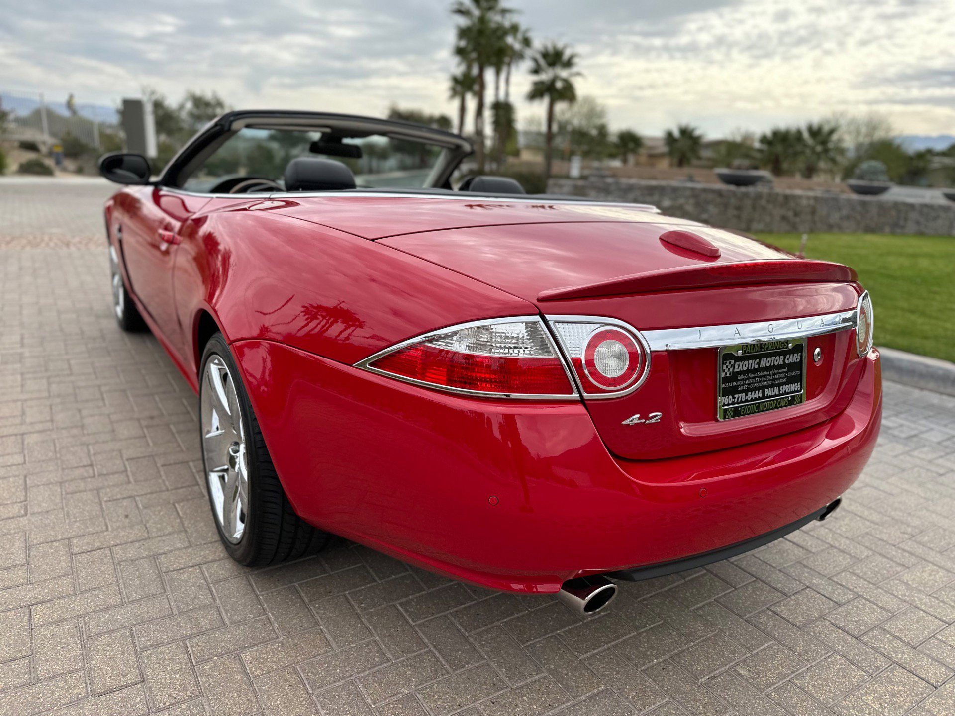 Used 2007 Jaguar XK Convertible image 40