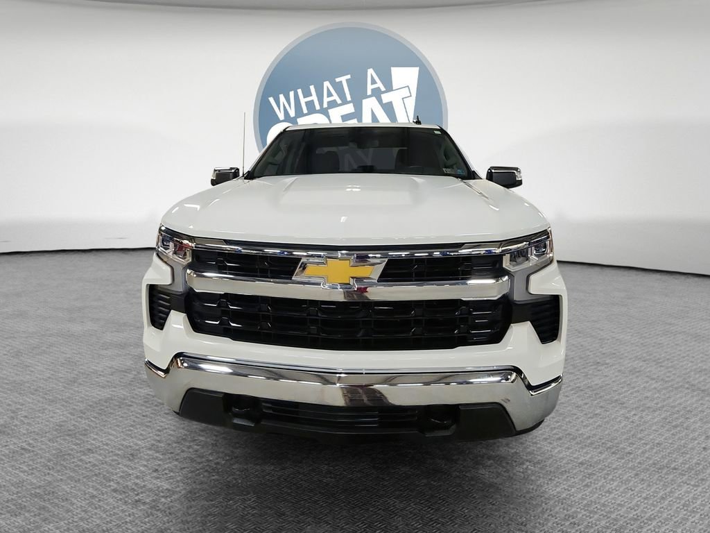 Certified 2025 Chevrolet Silverado 1500 LT AWD/4WD image 9