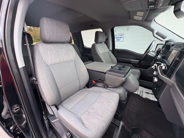 Used 2022 Ford F150 XLT w/ Equipment Group 301A Mid image 24