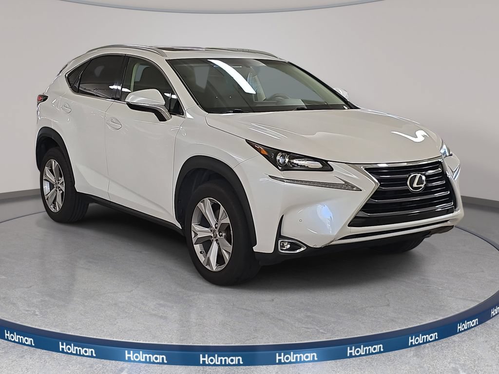 Used 2017 Lexus NX 200t FWD w/ Premium Package image 4