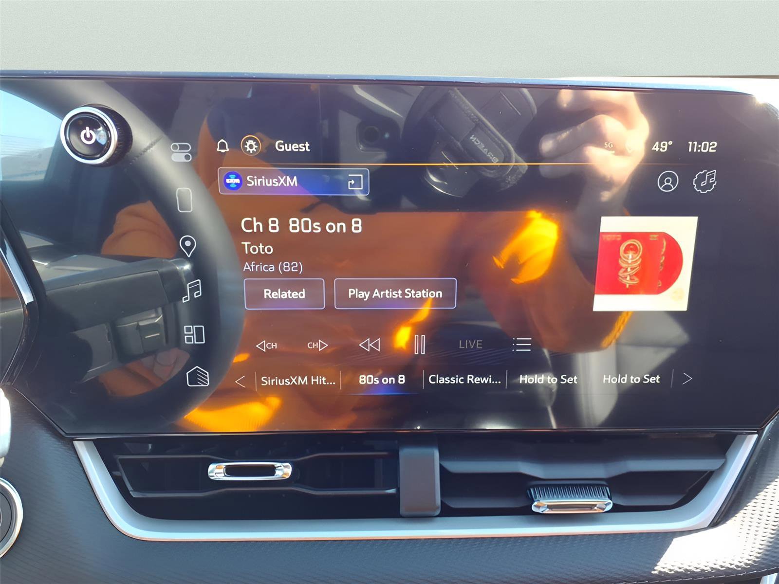 New 2026 Chevrolet Equinox LT w/ Convenience Package II image 18