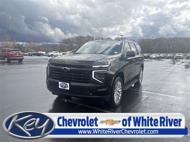 New 2026 Chevrolet Tahoe RST w/ RST Capability Package image 1