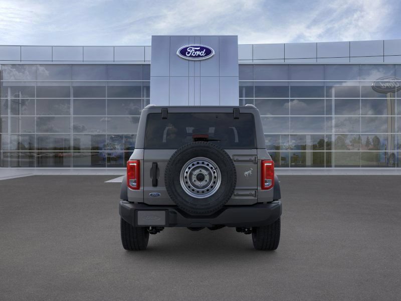 New 2025 Ford Bronco 2-Door AWD/4WD image 6