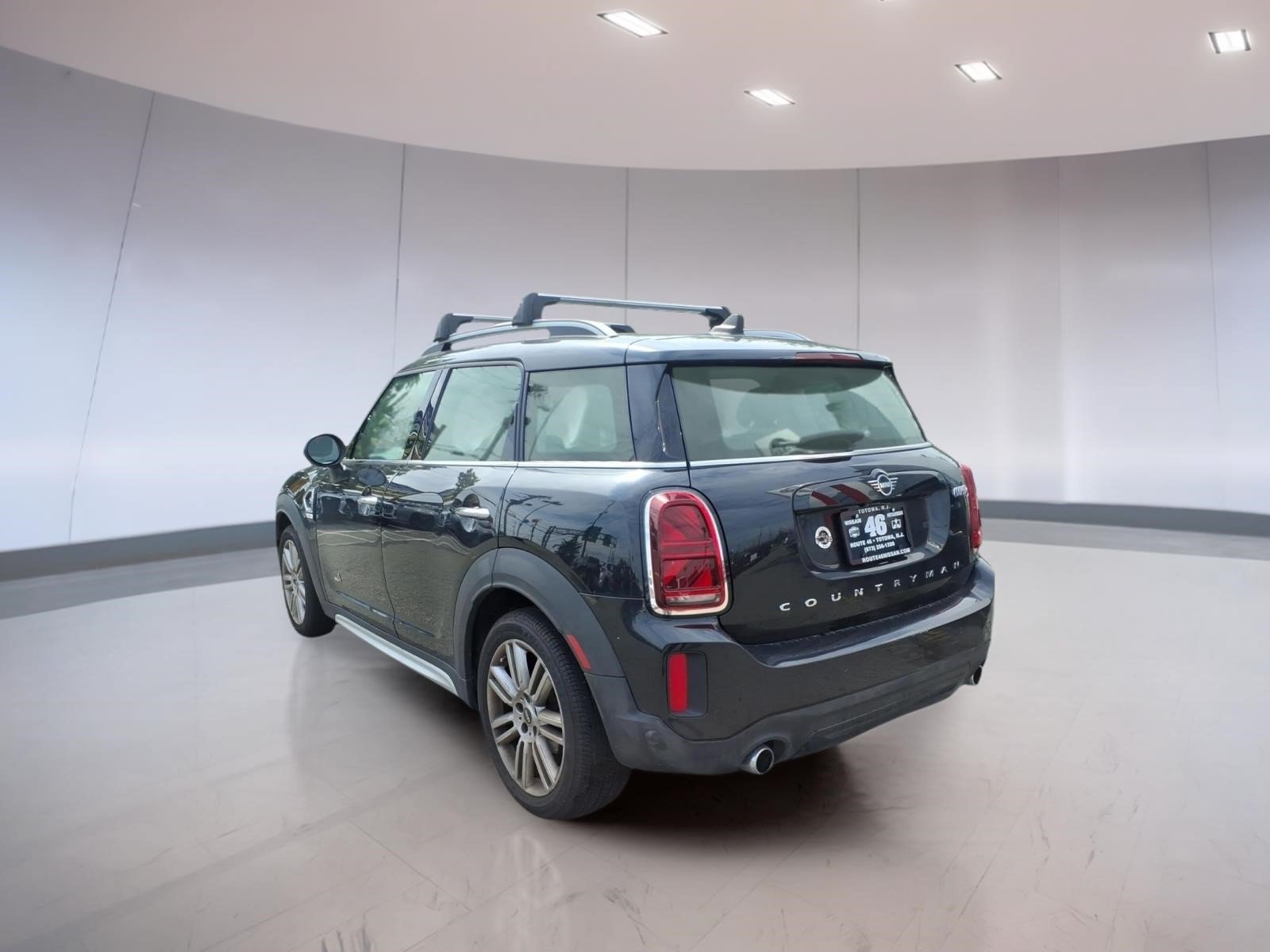 Used 2024 MINI Cooper Countryman S AWD/4WD image 3