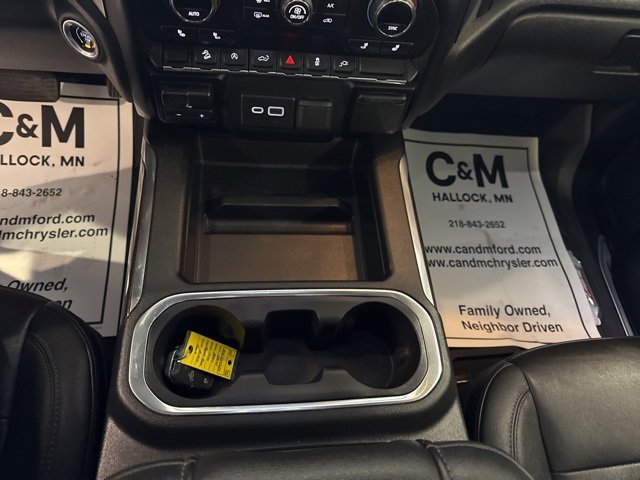 Used 2021 Chevrolet Silverado 1500 LT Trail Boss w/ Convenience Package II image 10