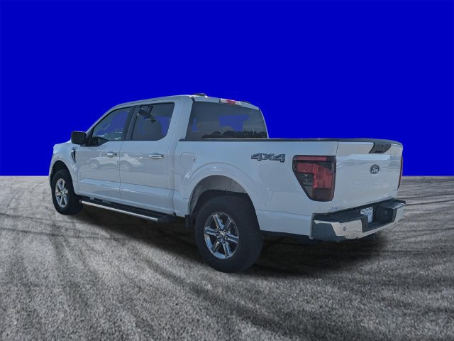 Certified 2025 Ford F150 XLT w/ Equipment Group 301A Standard AWD/4WD image 6