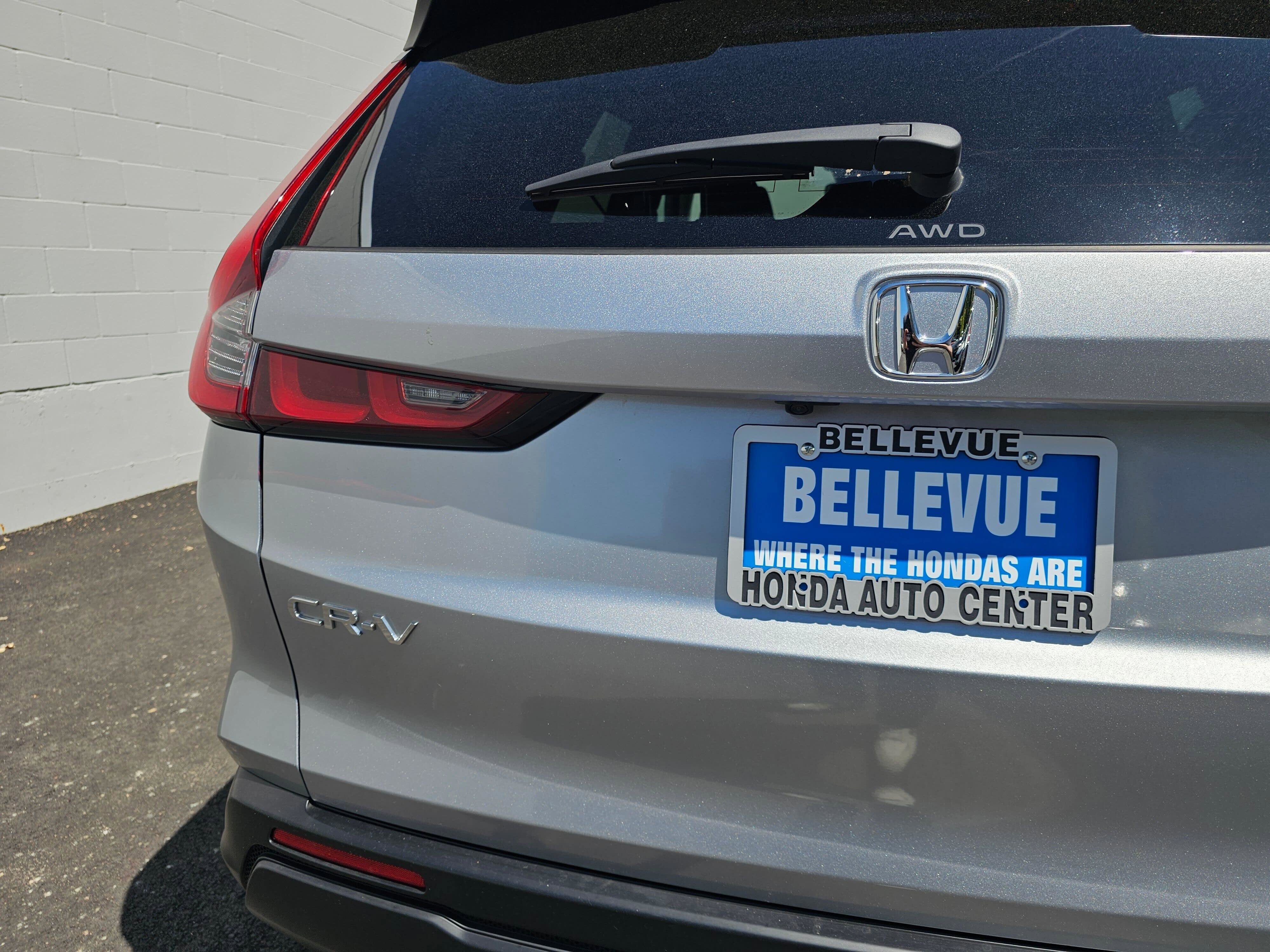 Certified 2025 Honda CR-V LX image 15