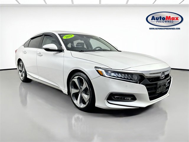 Used 2019 Honda Accord Touring