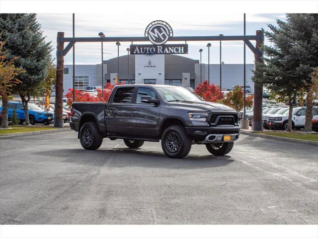 Certified 2020 RAM 1500 Rebel w/ Rebel Level 2 Equipment Group