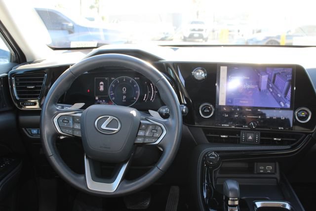 Certified 2025 Lexus NX 250 FWD w/ Accessory Package (K3) image 14