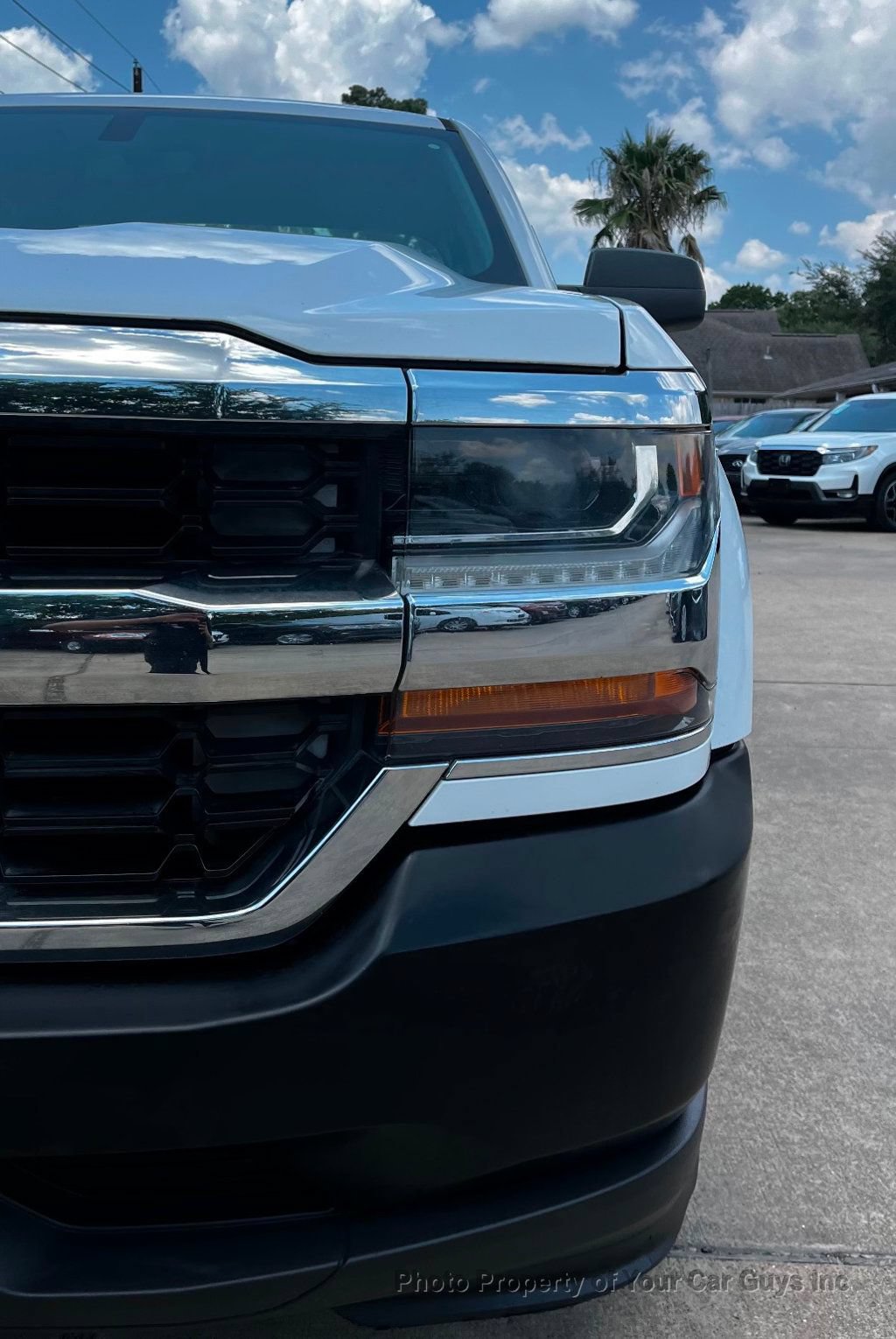 Used 2016 Chevrolet Silverado 1500 W/T RWD image 13