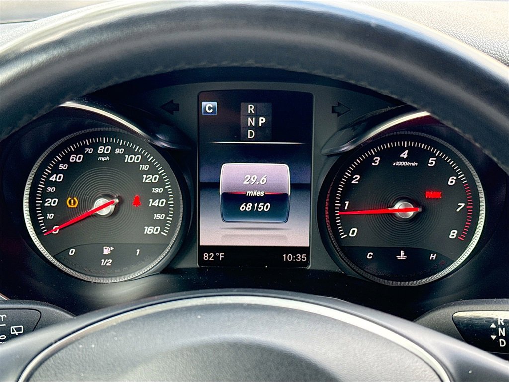 Used 2018 Mercedes-Benz GLC 300 4MATIC w/ Multimedia Package image 13