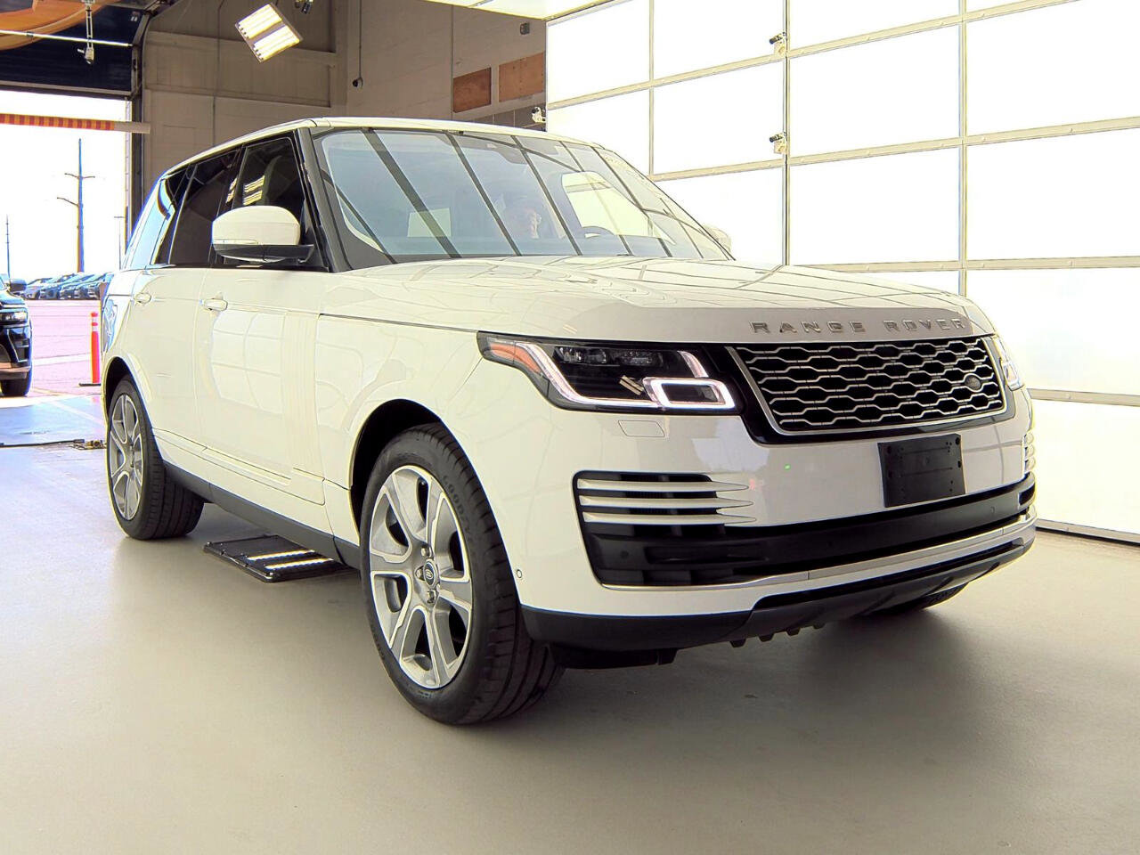 Used 2019 Land Rover Range Rover HSE