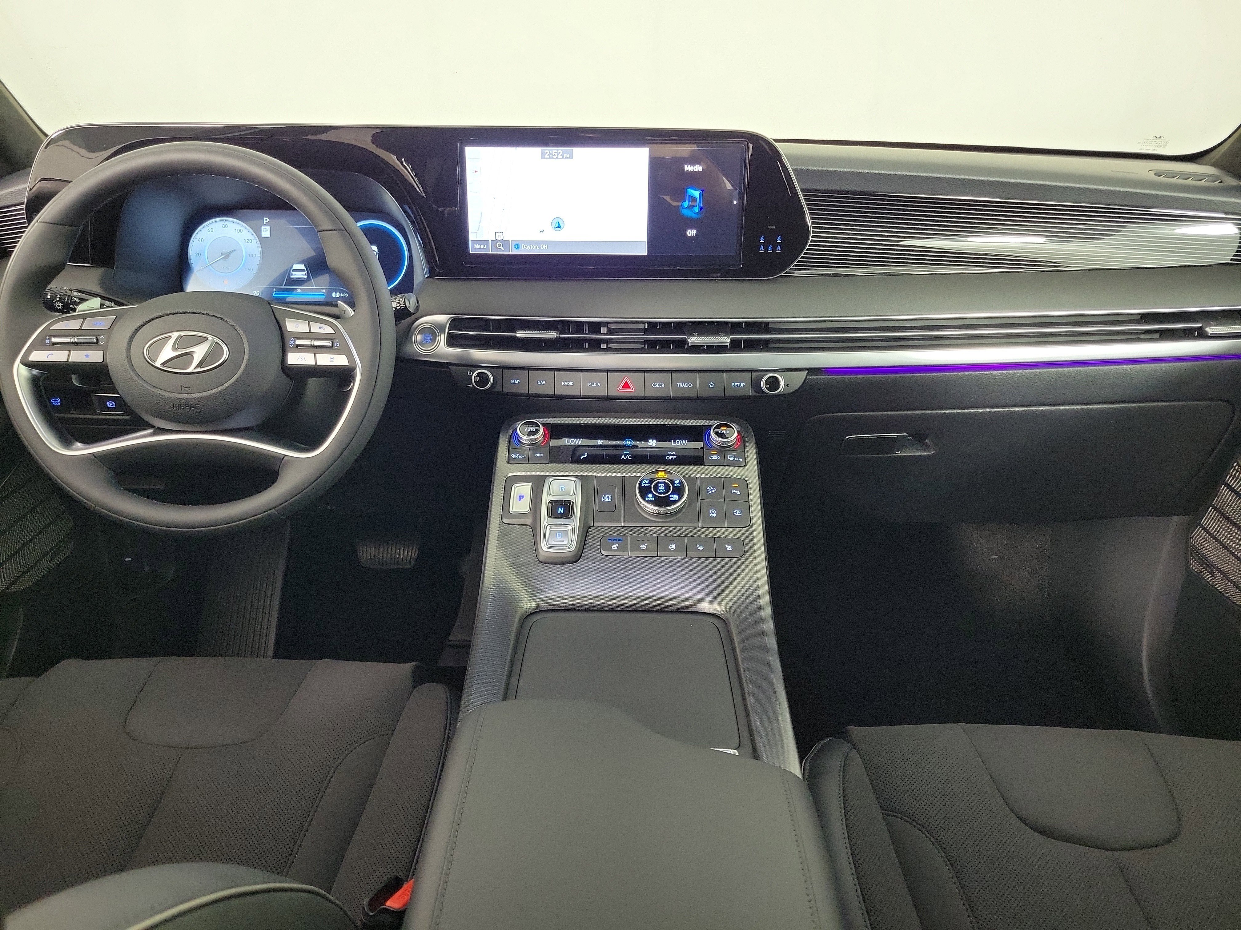 New 2025 Hyundai Palisade Calligraphy image 4