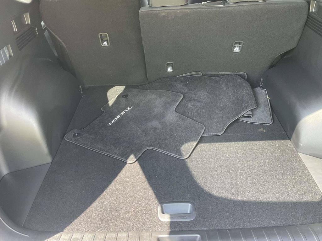 Used 2026 Hyundai Tucson SEL FWD image 26