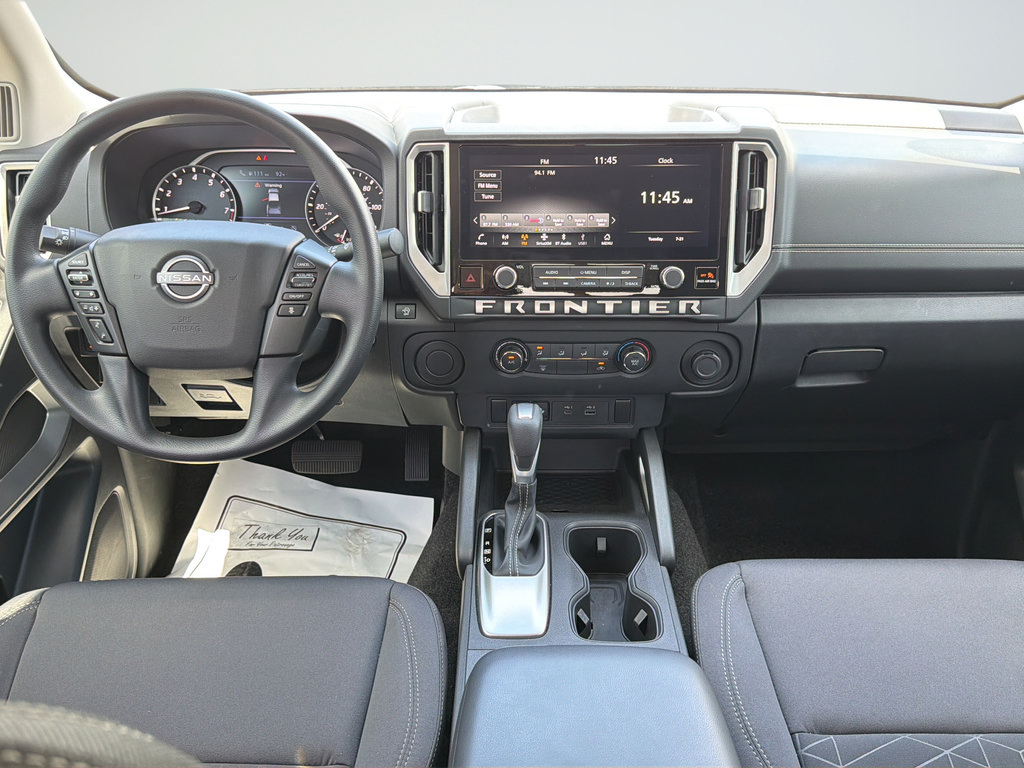 Certified 2025 Nissan Frontier SV RWD image 26