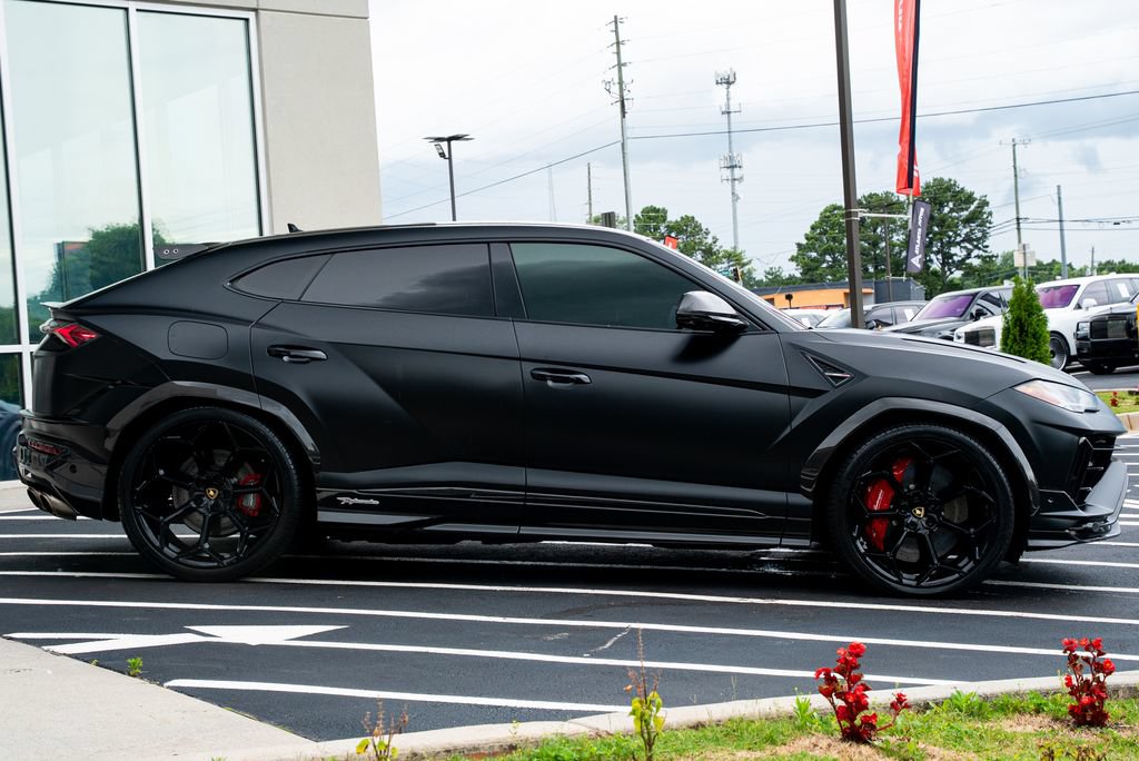 Used 2024 Lamborghini Urus Performante AWD/4WD image 12