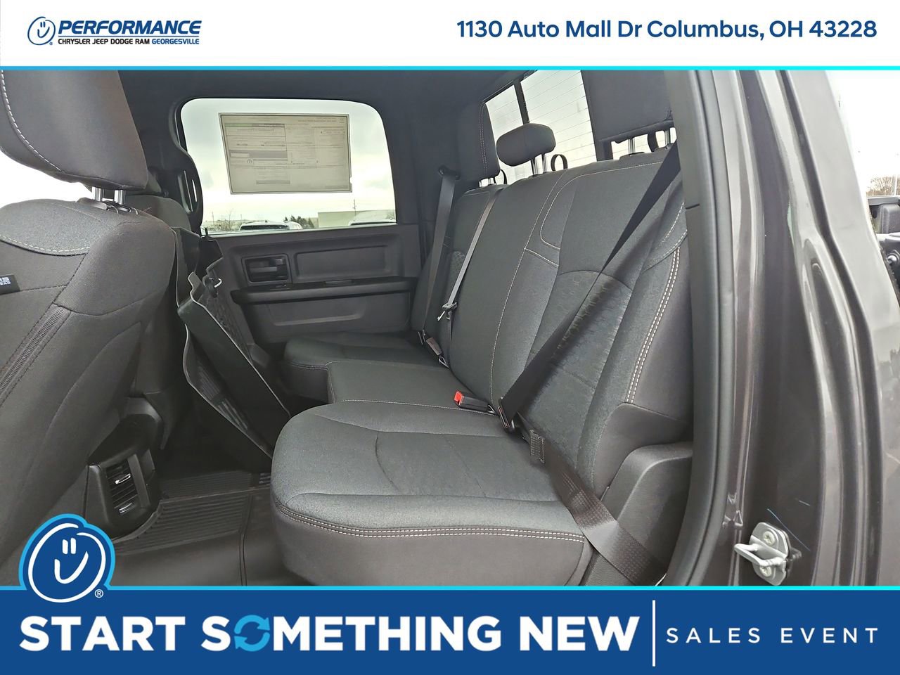 New 2026 RAM 2500 Tradesman image 13