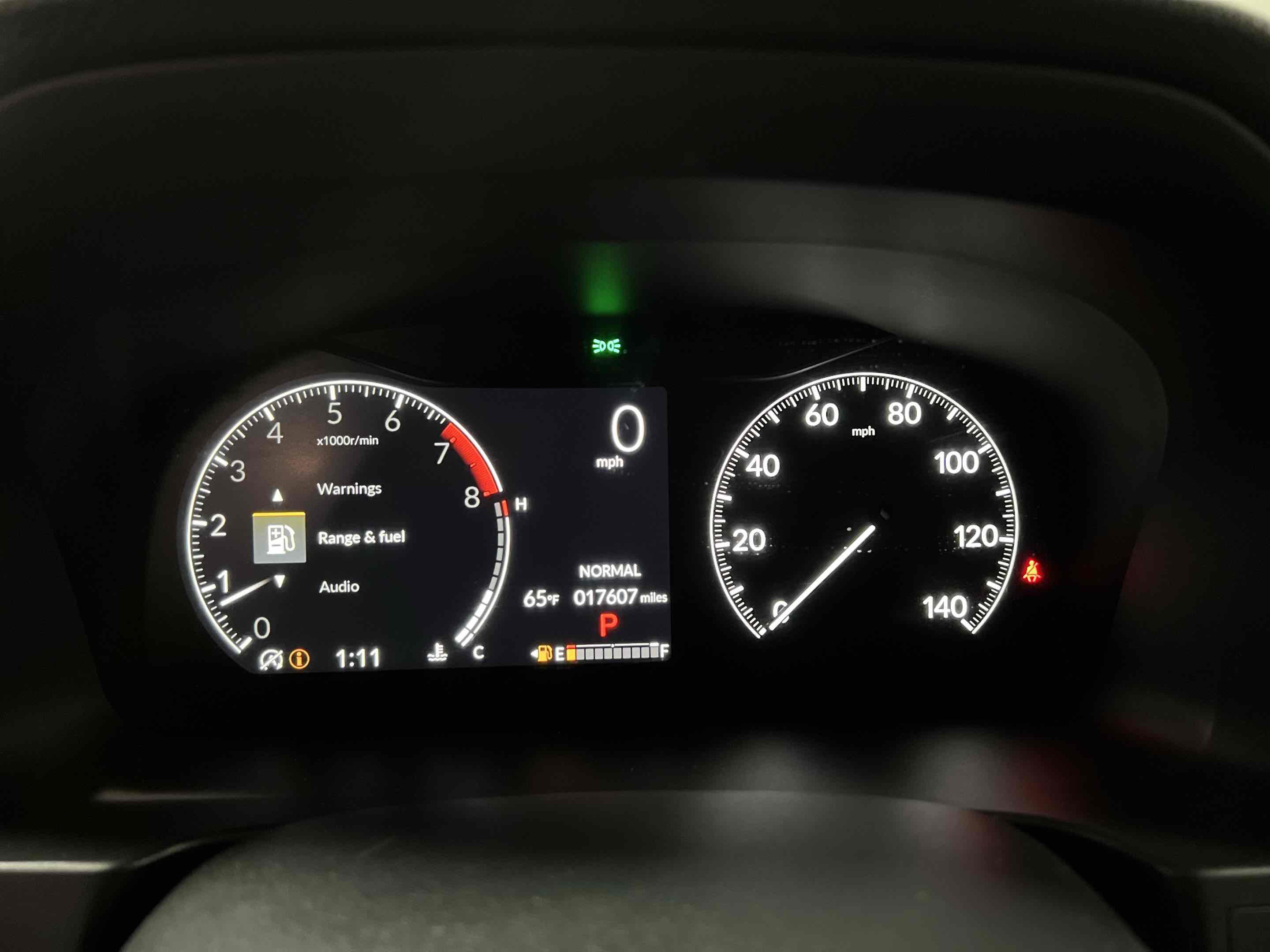Used 2025 Honda Ridgeline Sport image 8