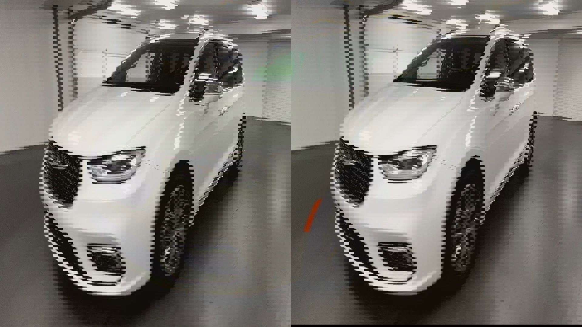 Used 2022 Chrysler Pacifica Limited image 40