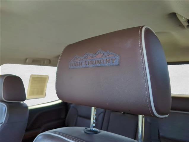 Used 2016 Chevrolet Silverado 3500 High Country w/ Duramax Plus Package image 18
