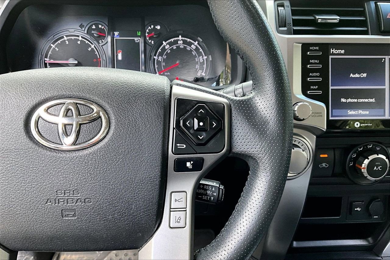 Used 2023 Toyota 4Runner SR5 RWD image 11