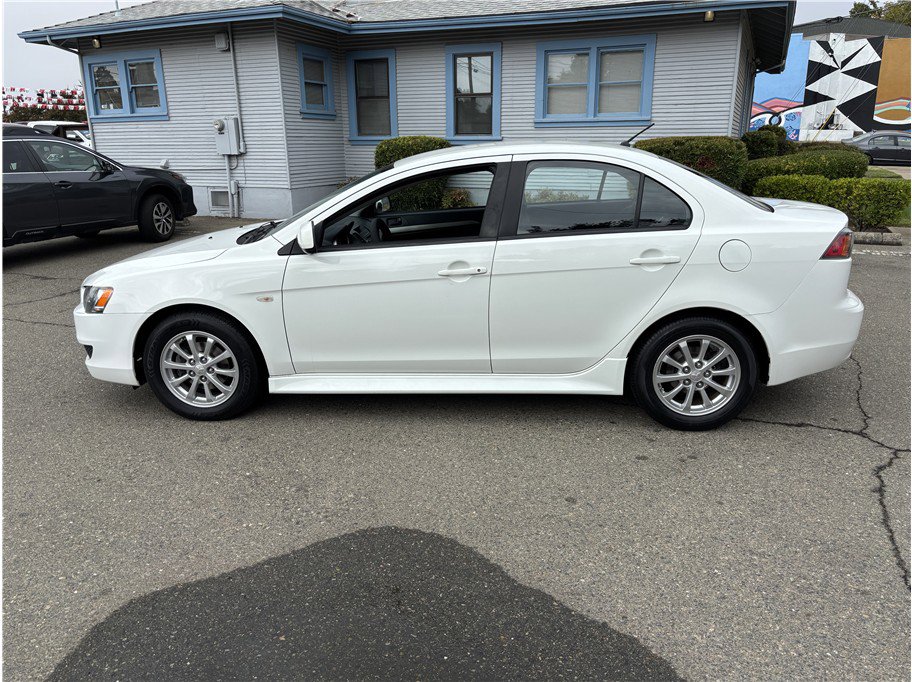 Used 2012 Mitsubishi Lancer ES image 4