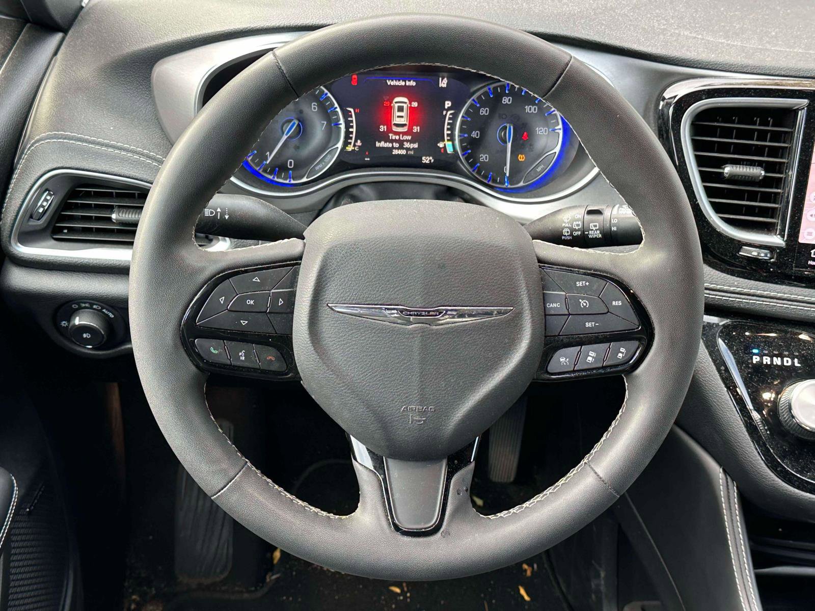 Used 2022 Chrysler Pacifica Limited w/ S Appearance Package image 12