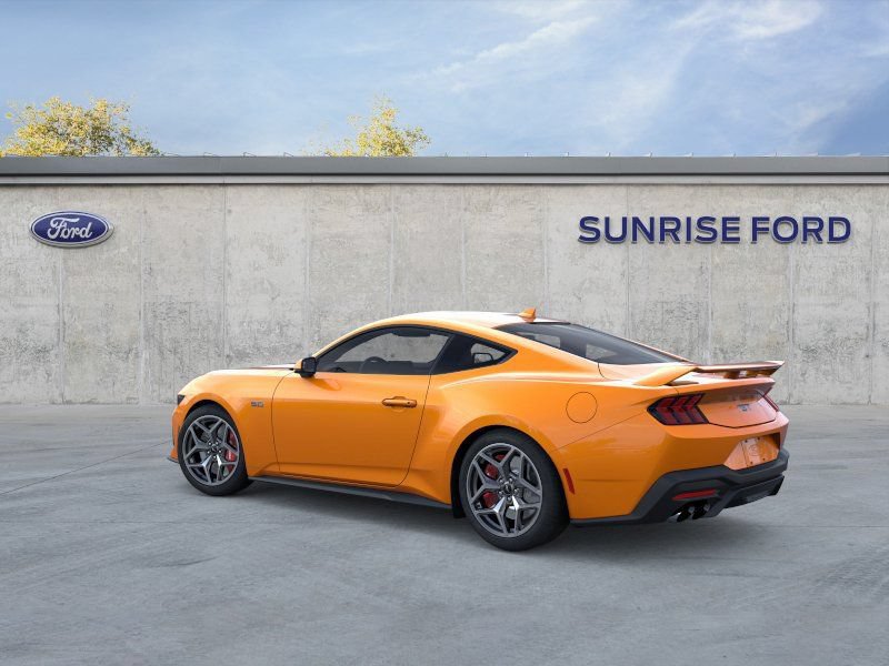 New 2026 Ford Mustang GT Premium w/ GT Performance Package RWD image 4