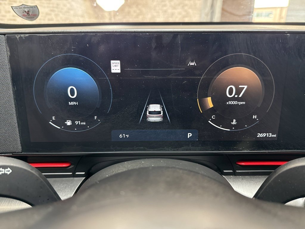 Certified 2025 Hyundai Kona N Line S image 25