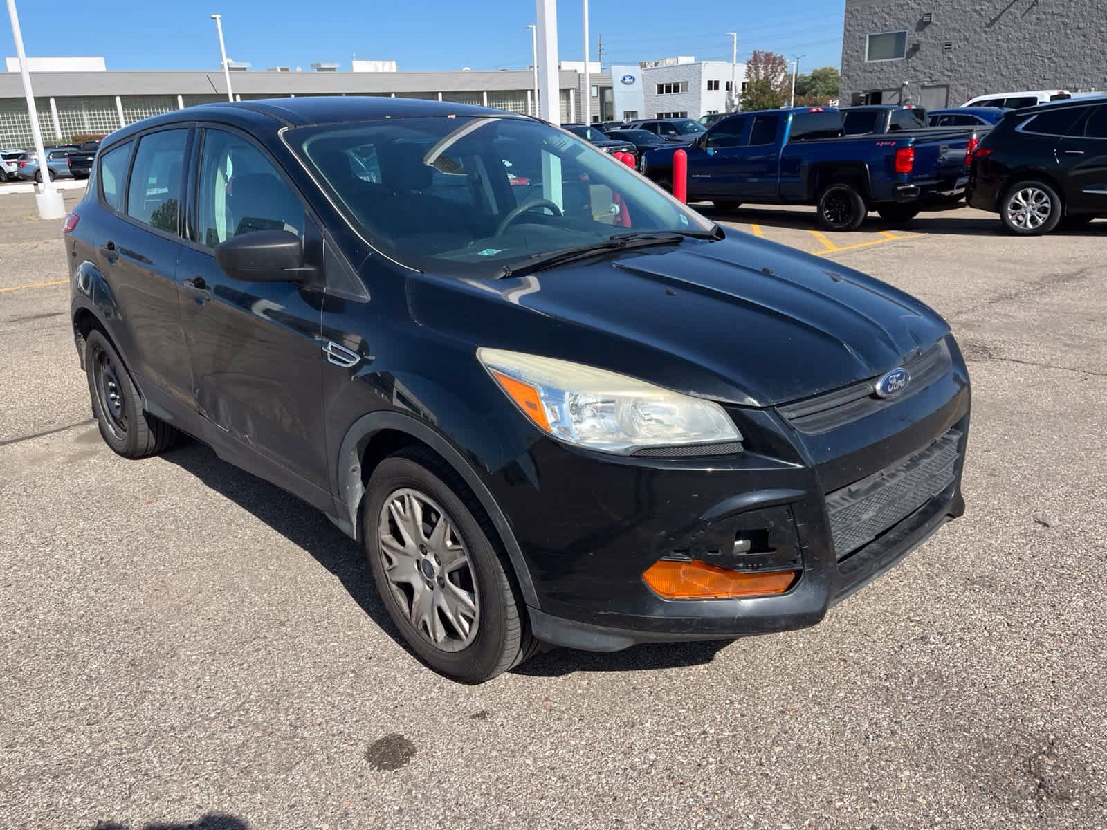 Used 2016 Ford Escape S FWD image 18