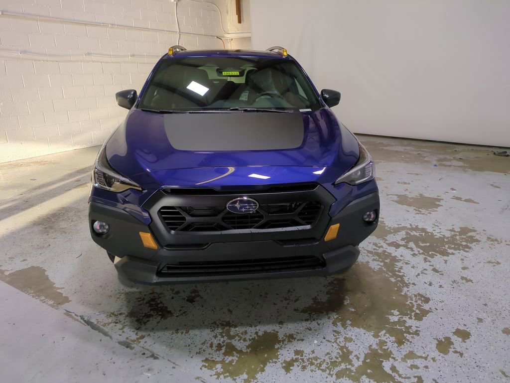 New 2025 Subaru Crosstrek 2.5i Wilderness w/ Wilderness Package image 2