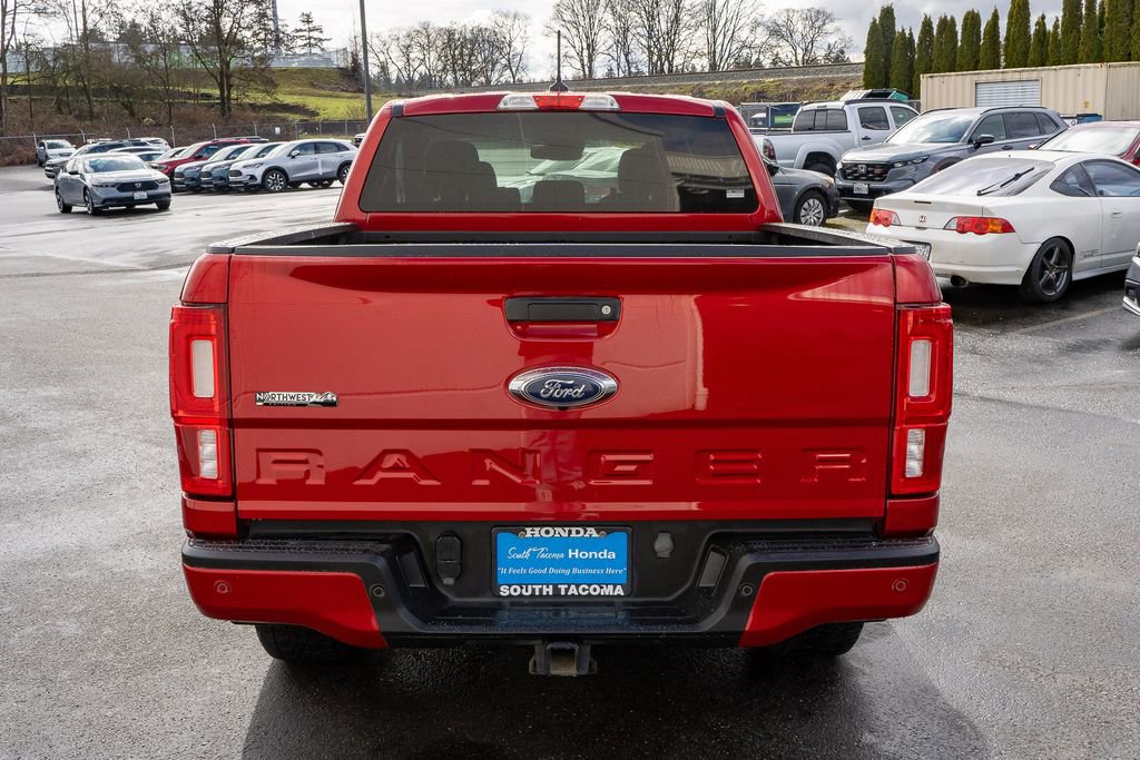 Used 2020 Ford Ranger XLT w/ Equipment Group 301A Mid image 12