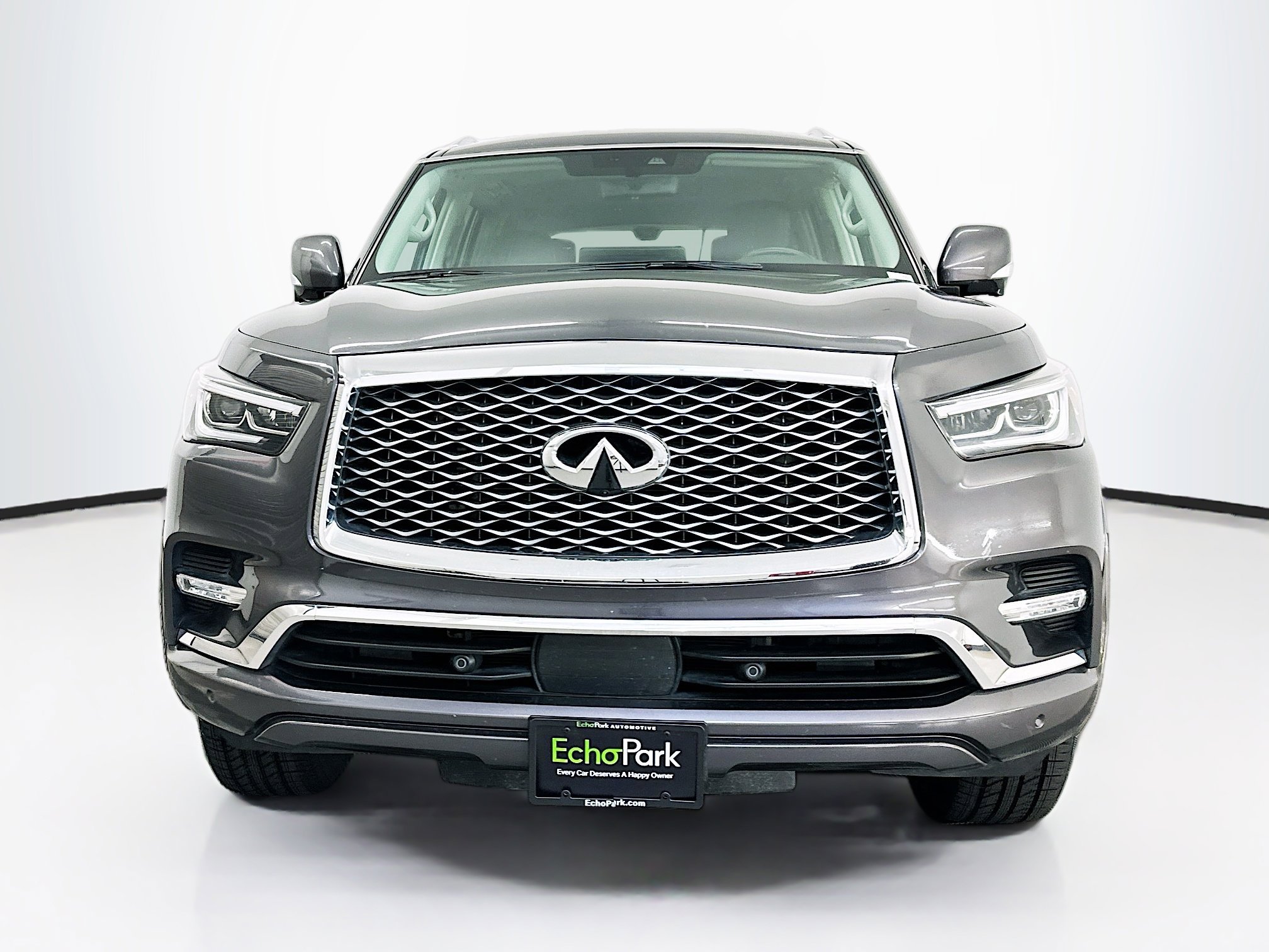 Used 2024 INFINITI QX80 Luxe image 2