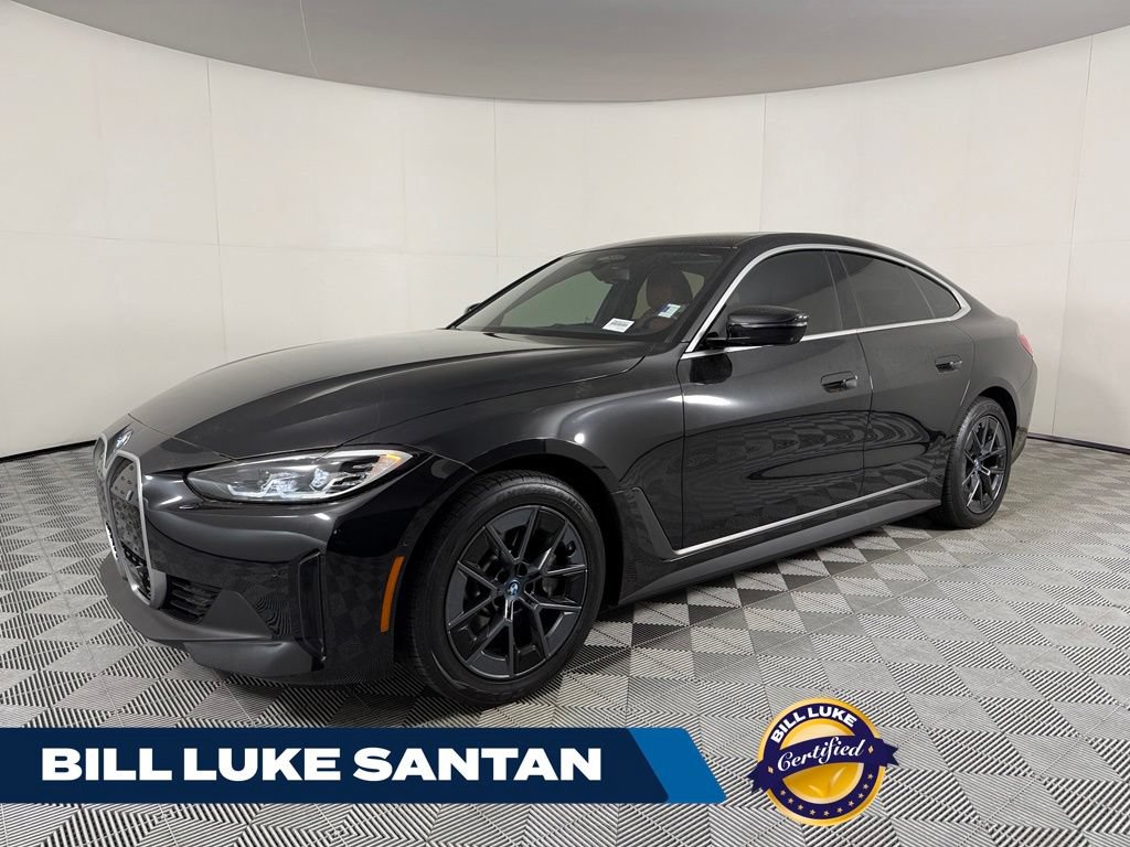 Used 2024 BMW i4 eDrive35 w/ Premium Package RWD 360° Tour