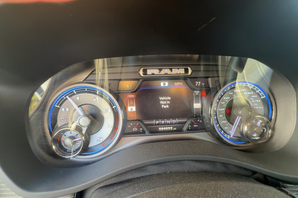 Used 2020 RAM 2500 Limited AWD/4WD image 16