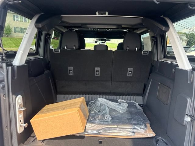 New 2026 Ford Bronco Big Bend AWD/4WD image 42