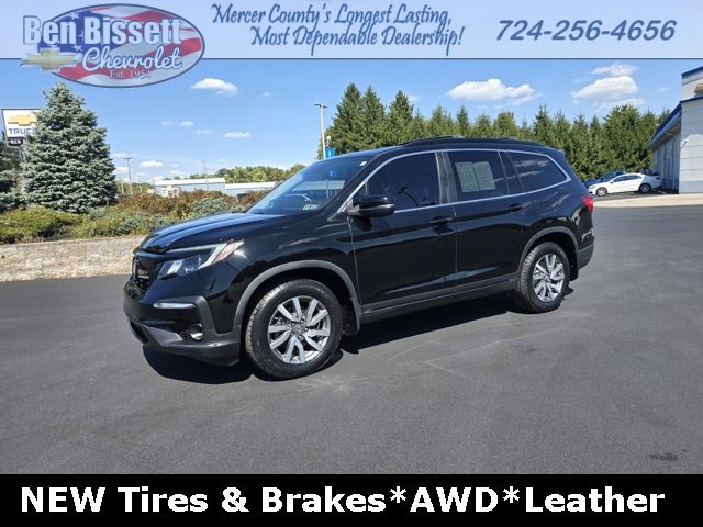 Used 2019 Honda Pilot EX-L image 1