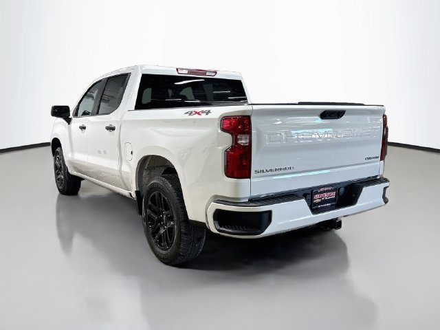 New 2026 Chevrolet Silverado 1500 Custom AWD/4WD image 10