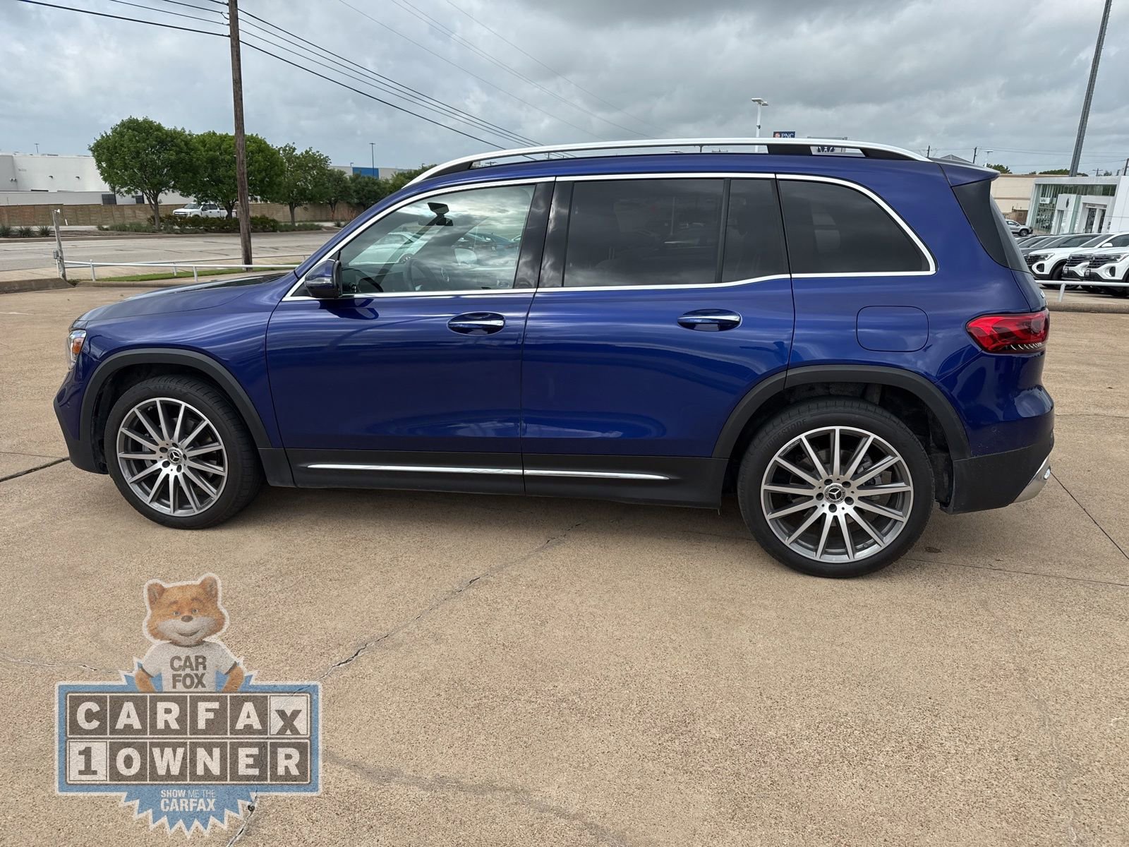 Used 2021 Mercedes-Benz GLB 250 image 4