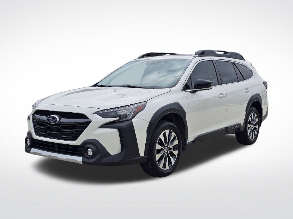 Used 2025 Subaru Outback Limited AWD/4WD image 6
