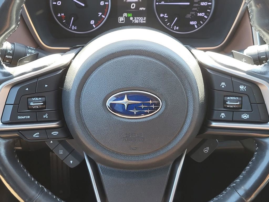 Used 2020 Subaru Outback Touring w/ Popular Package #2 image 29