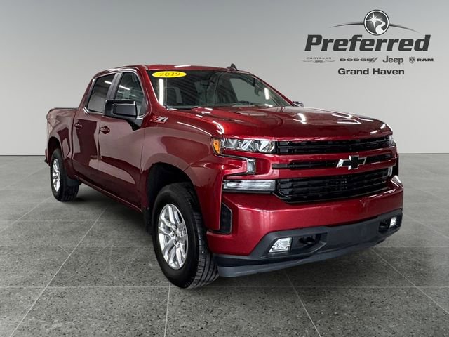Used 2019 Chevrolet Silverado 1500 RST w/ All-Star Edition