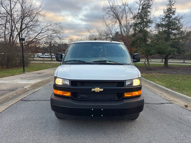 New 2024 Chevrolet Express 2500 LS w/ Driver Convenience Package